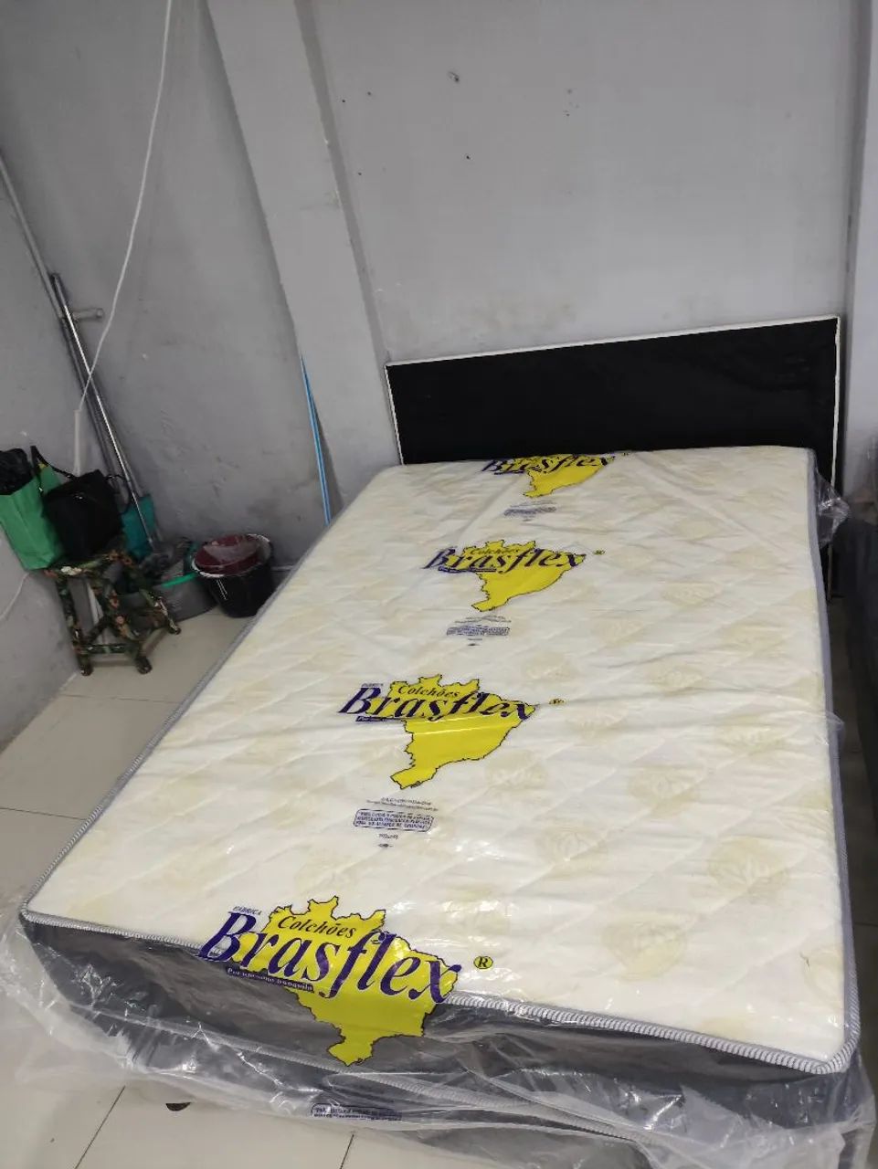 Cama box casal entrego hoje  - Foto 3