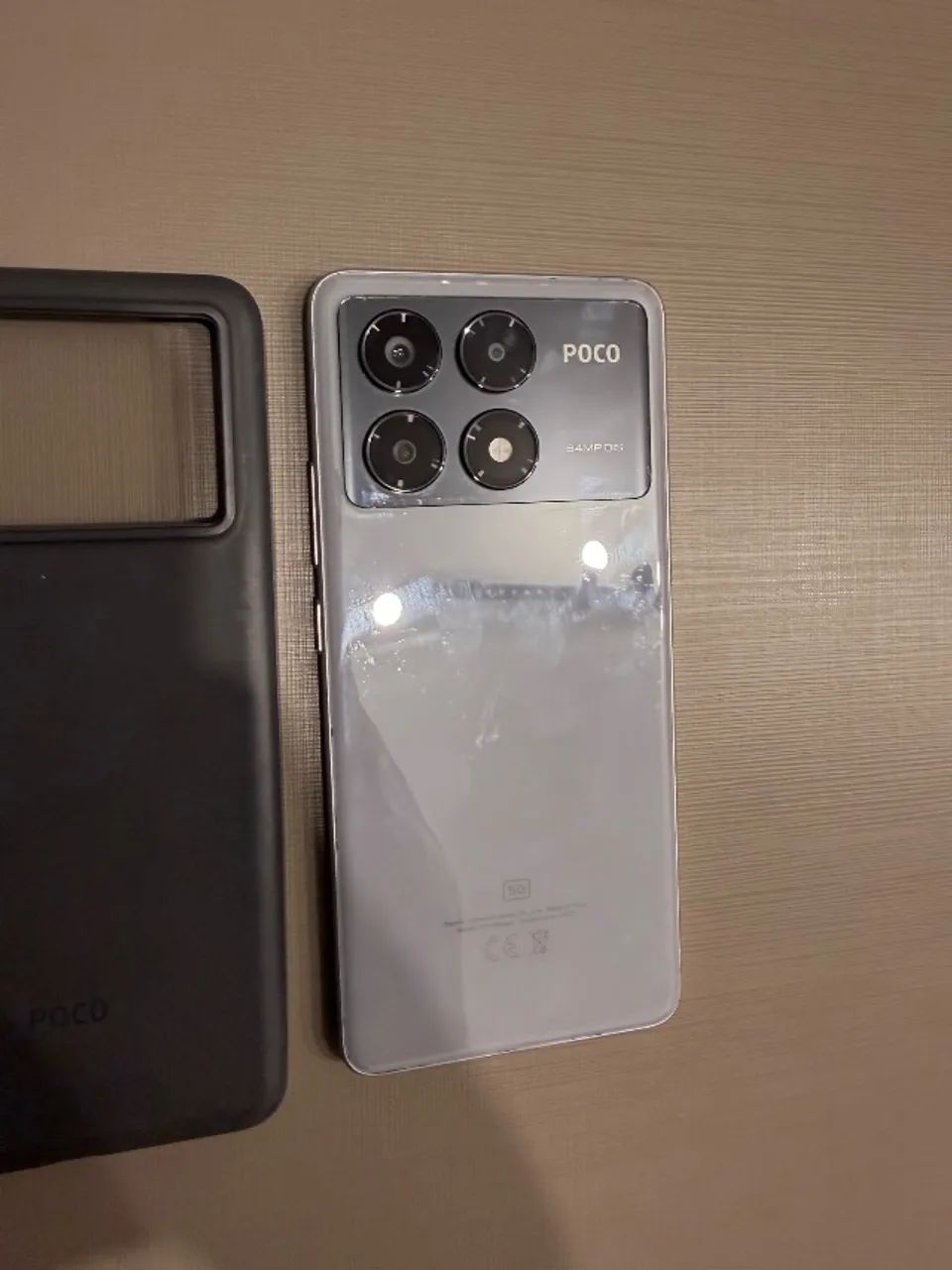 XIOMI POCO X6 PRO 512GB COMPLETO - Foto 2