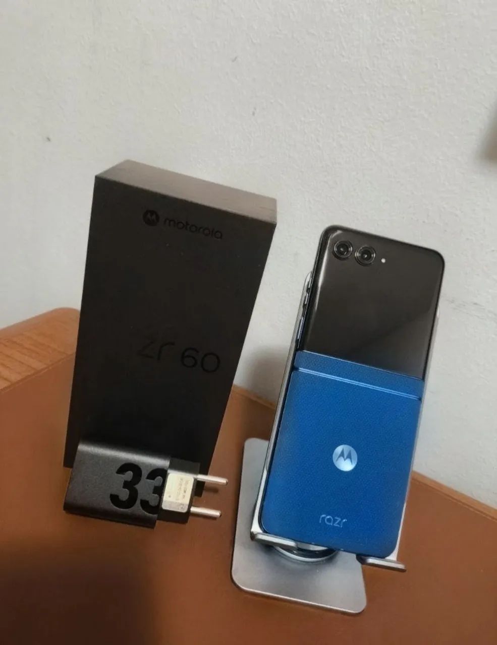 Moto RAZR 60 - PERFEITO 