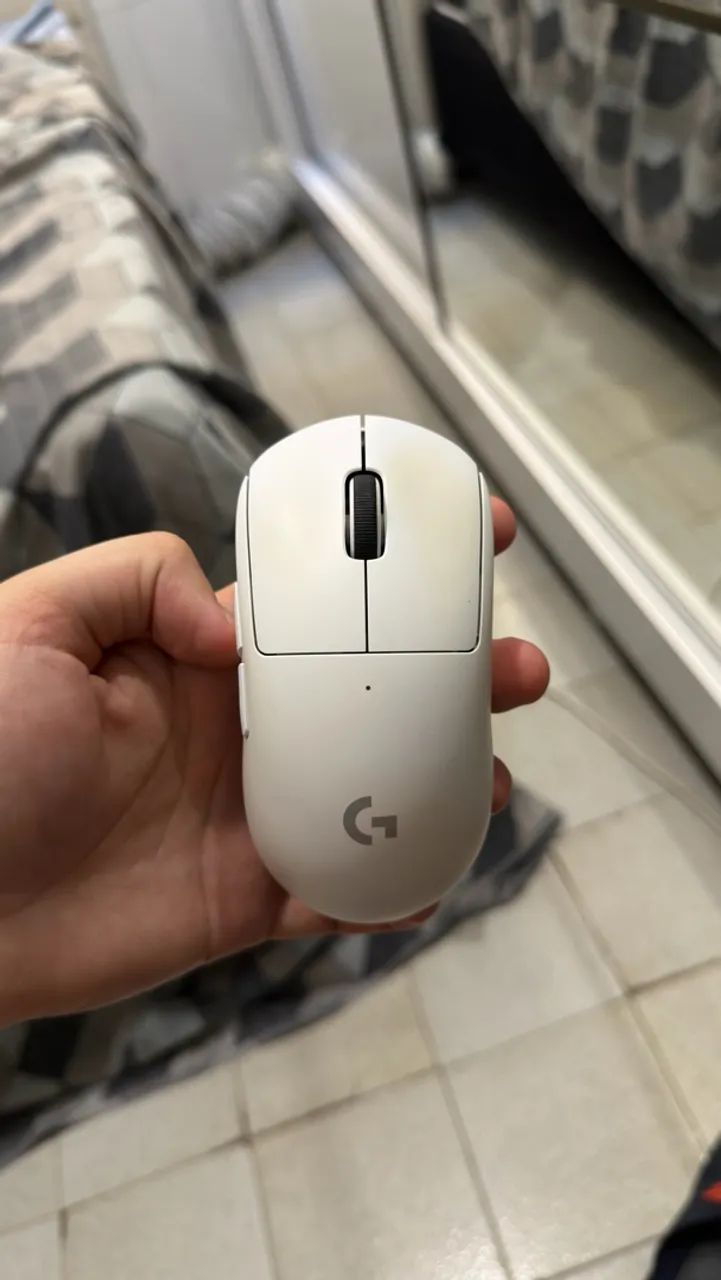 Mouse Logitech G Pro X 2 Superlight