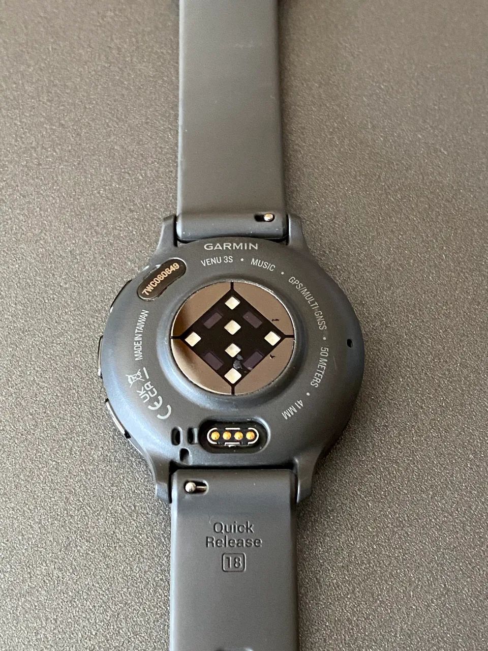 Relógio Venu 3S Garmin