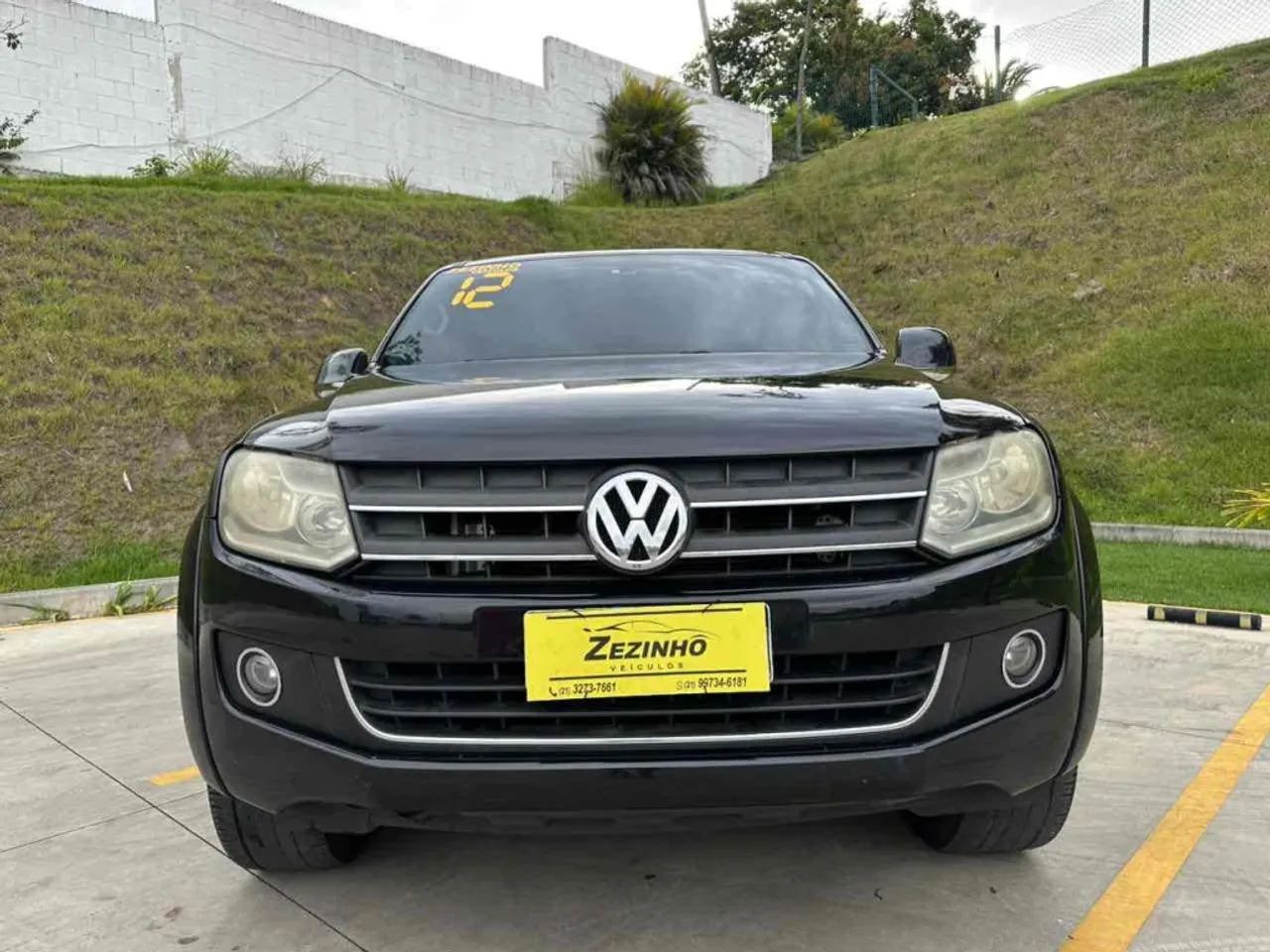 Volkswagen Amarok 2012