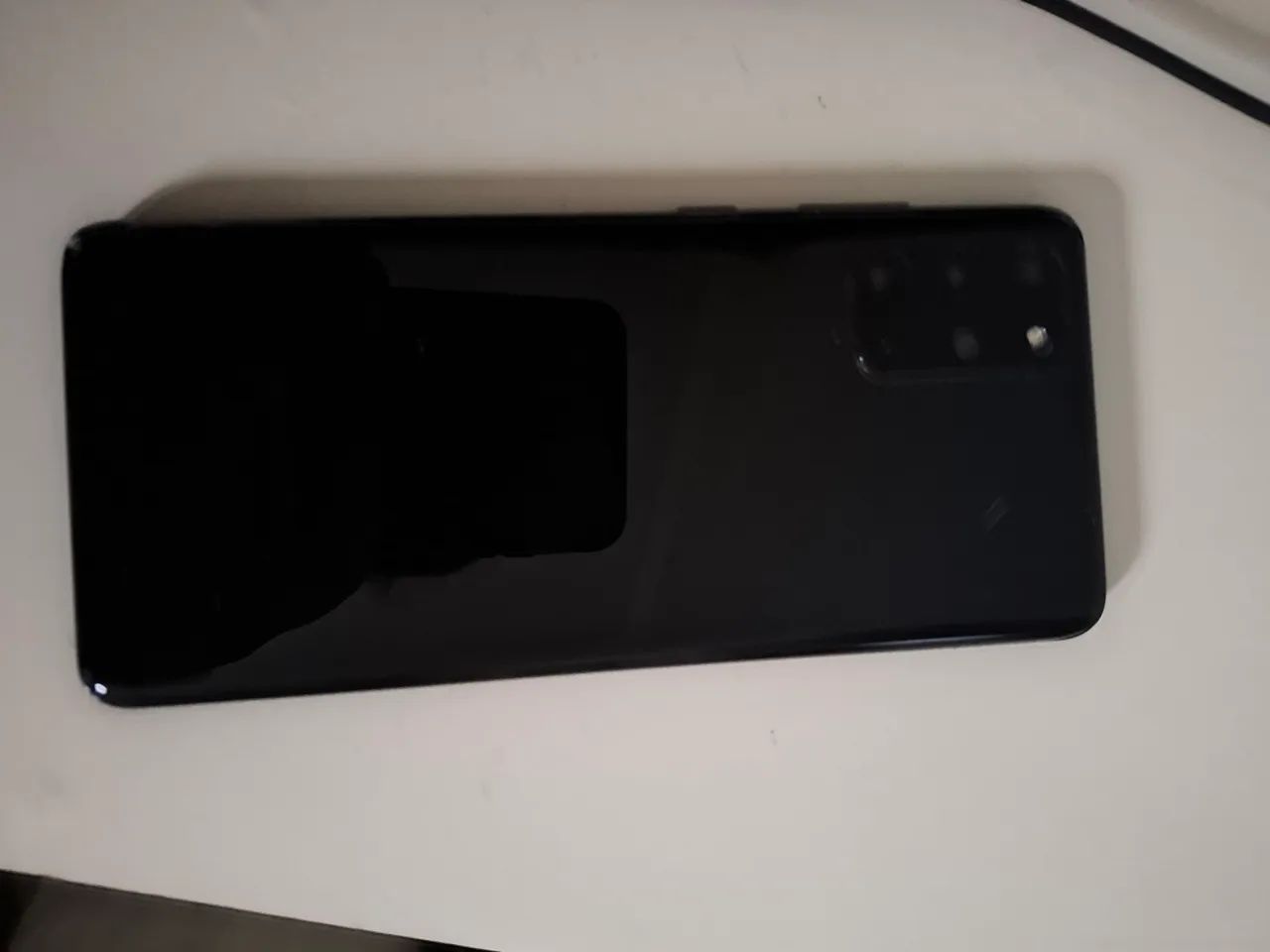 Samsung s20+ plus, aceito troca - Foto 2