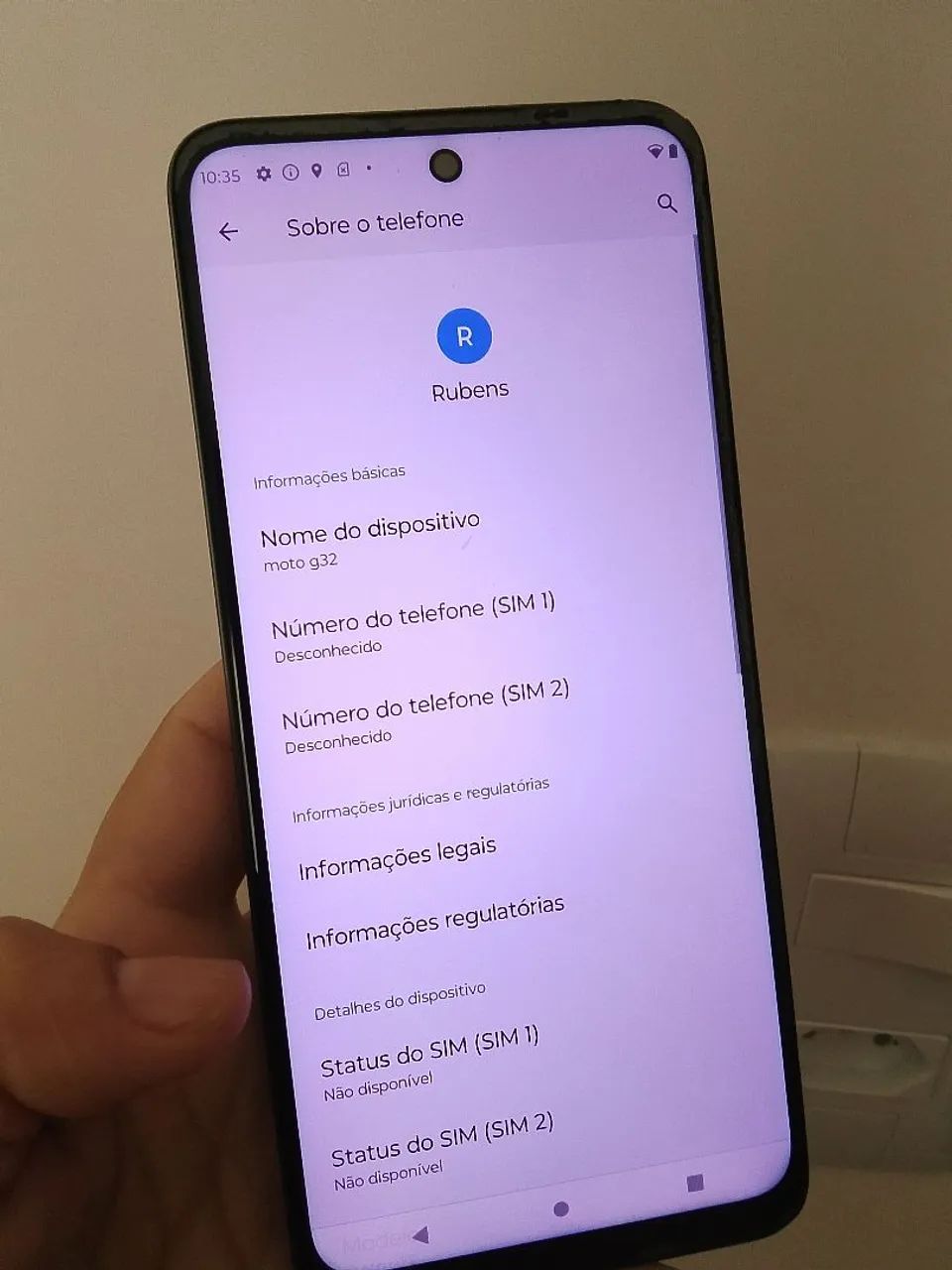 Moto g32  - Foto 4