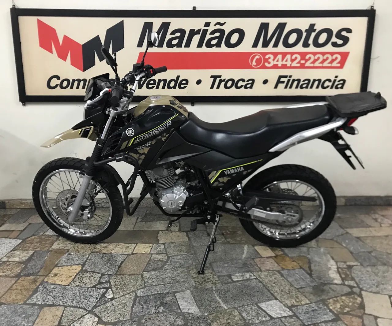 XTZ 150 Crosser Z  - Foto 2