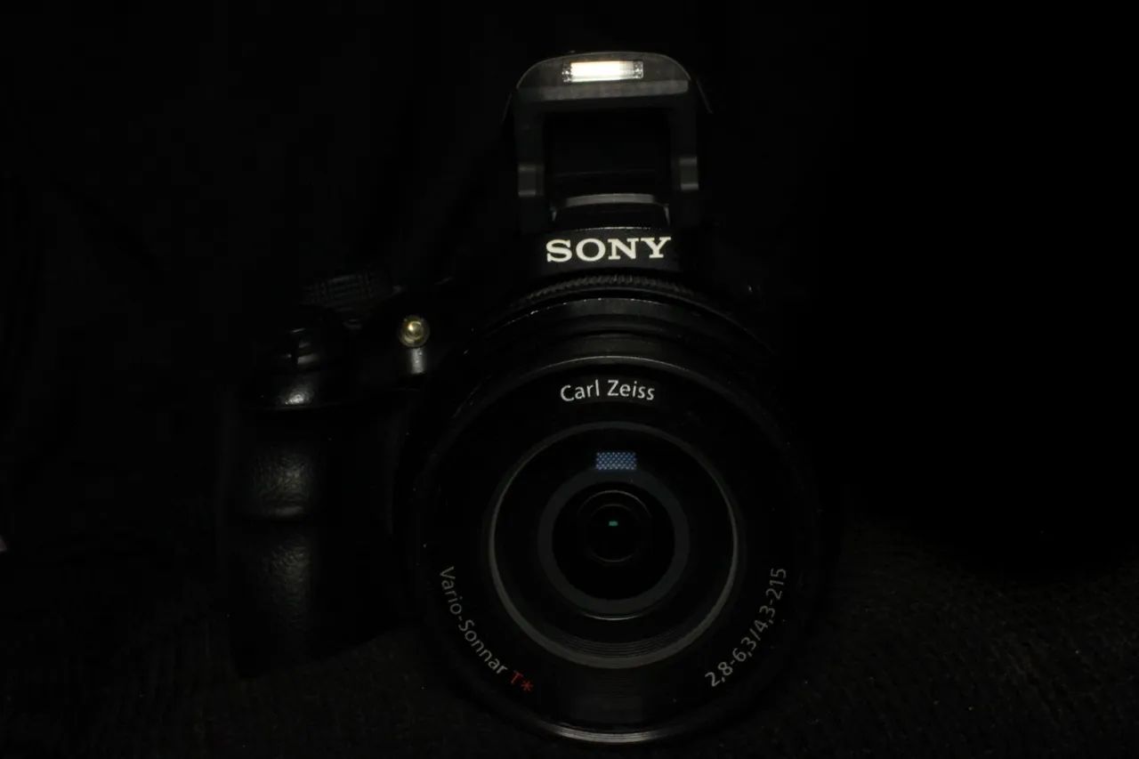 SONY HX300 - Foto 4
