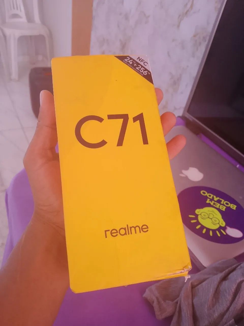 Realme C71 256GB  - Foto 3
