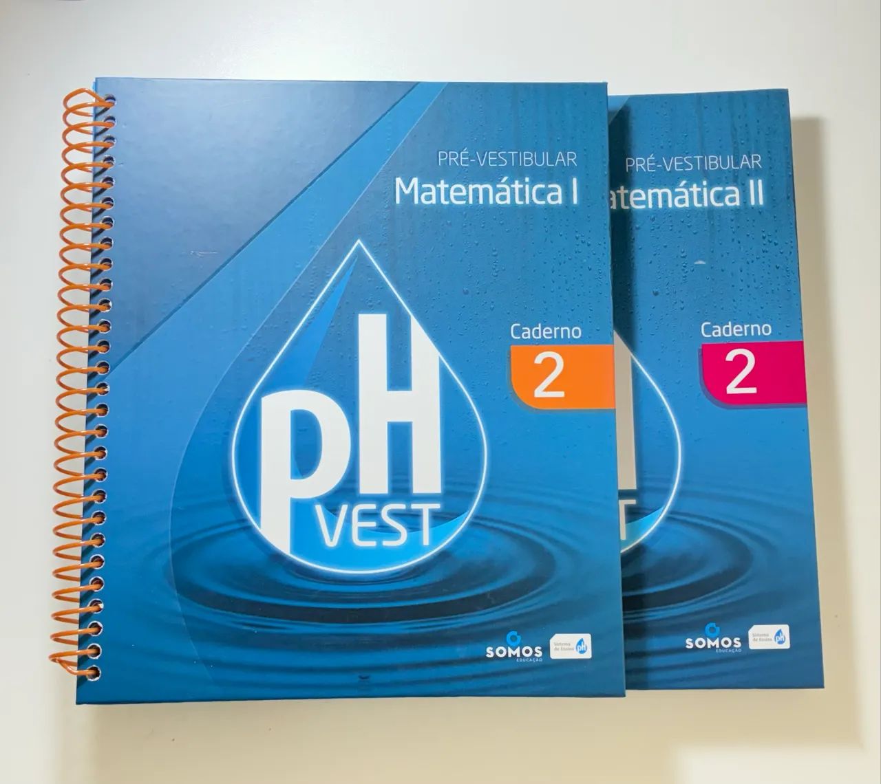 Apostilas pré-vestibular pH - Matemática  - Foto 2