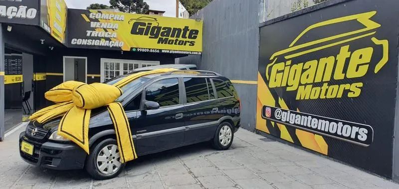 Chevrolet Zafira 2011
