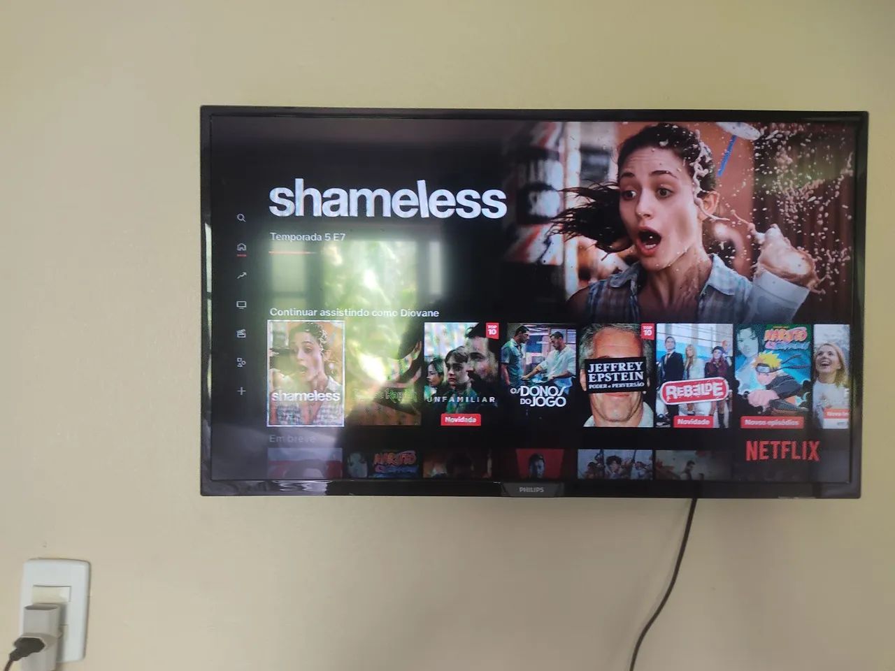 Televisão smart - Foto 3