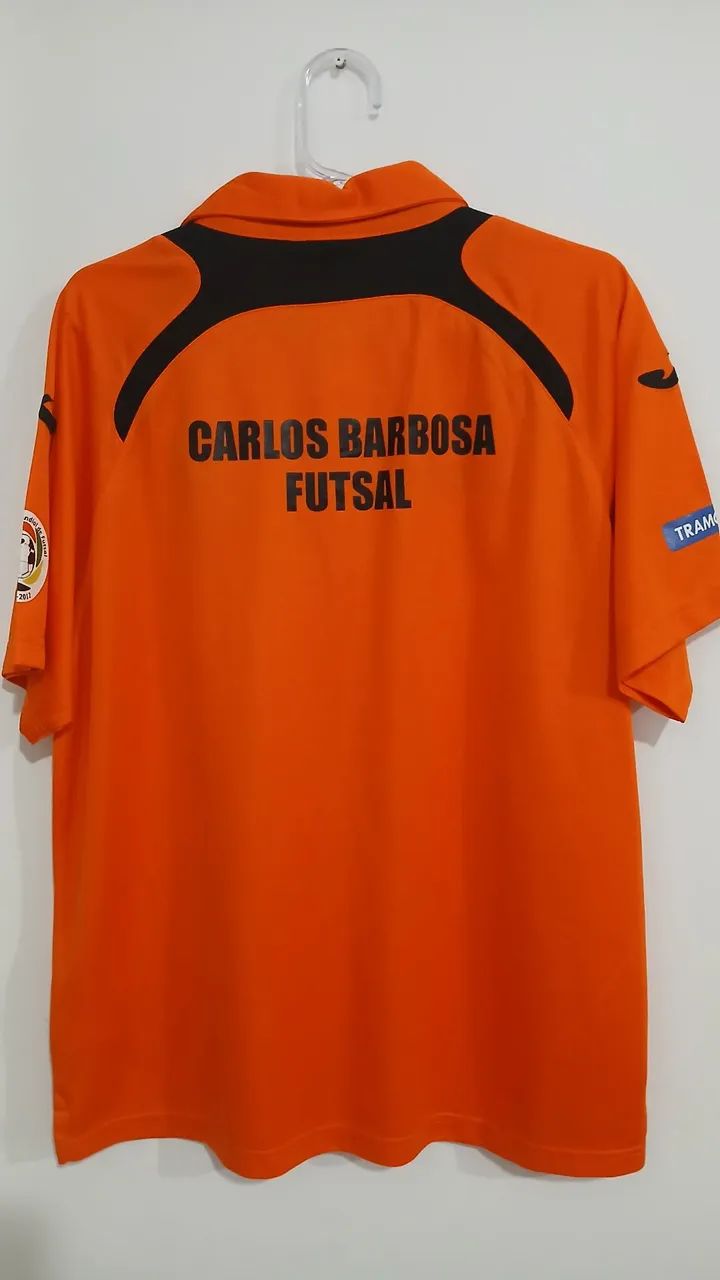 Camisa de Colecionador A Carlos Barbosa F - Foto 2