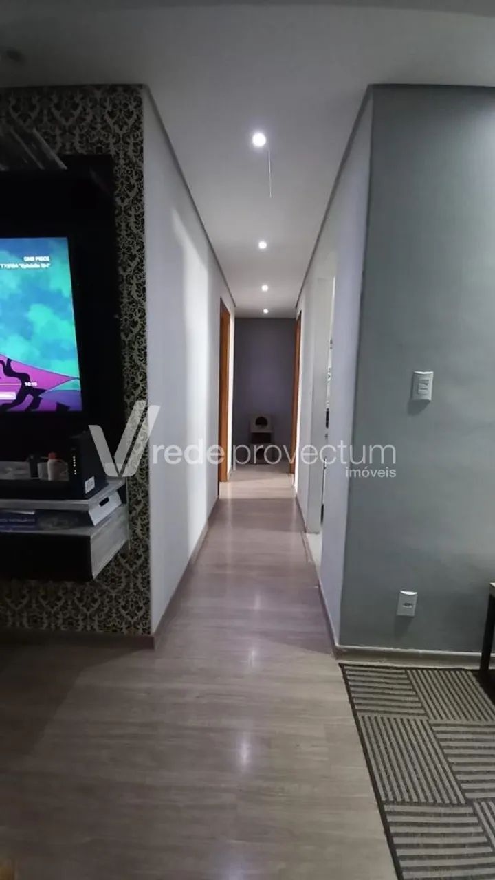 apartamento - Conjunto Residencial Souza Queiroz - Campinas - Foto 3