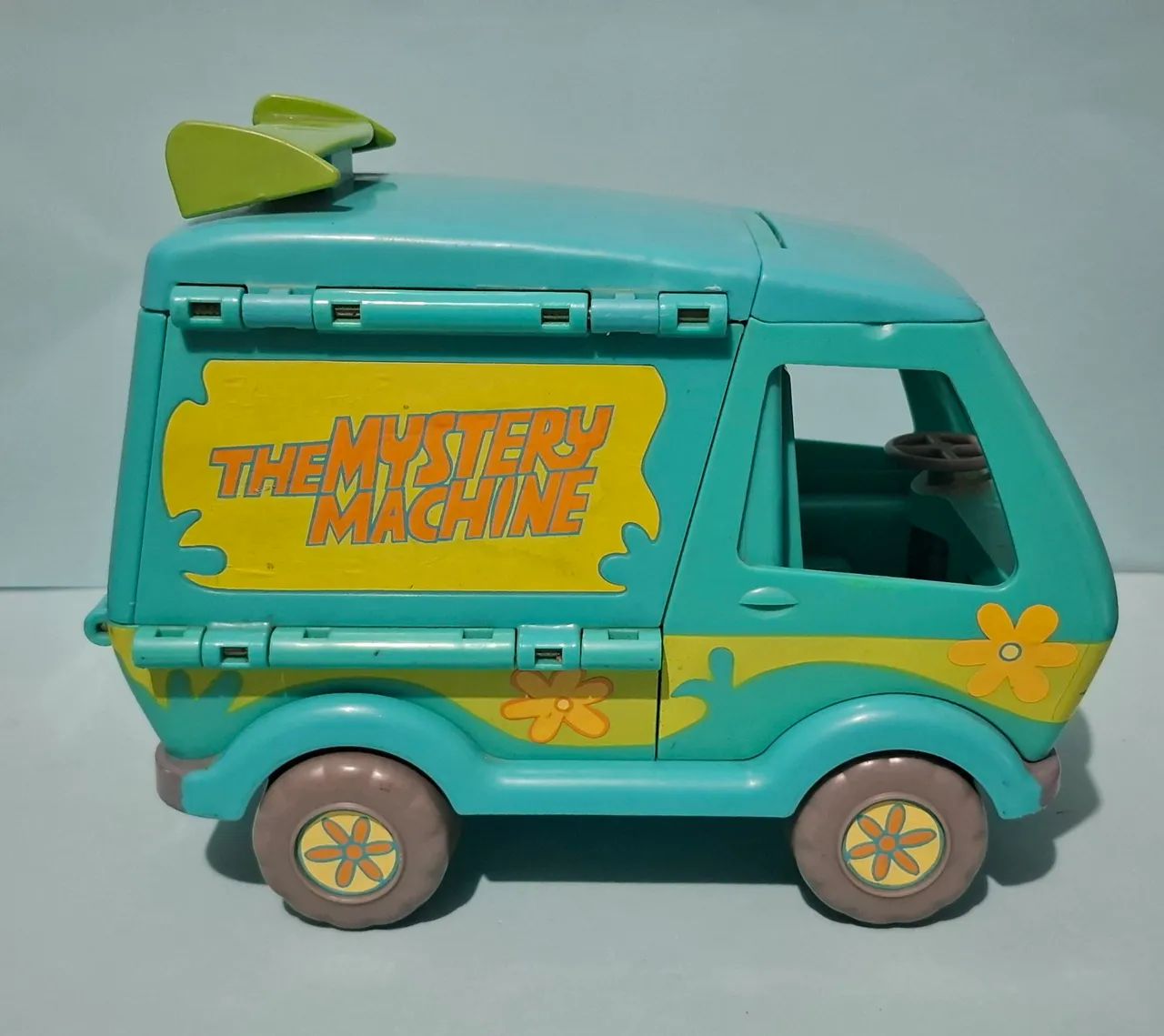 Scooby Doo Máquina de Mistério Original Hanna Barbera - Foto 4