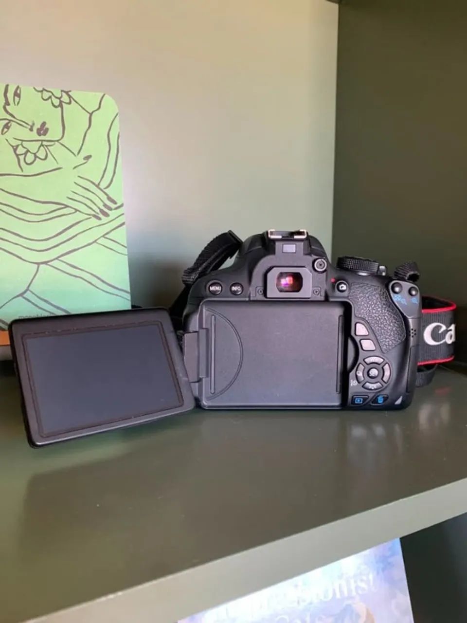Canon T5i