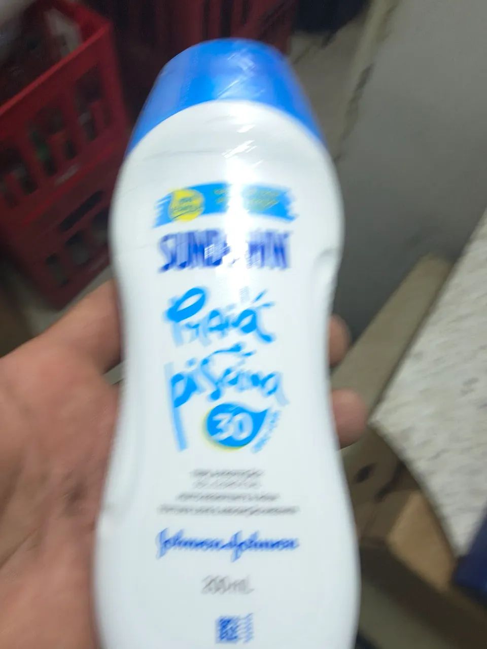Protetor solar 200 ml lacrado  - Foto 3