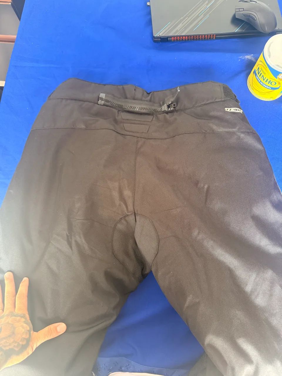VELDO CALÇA TEXX - Foto 4