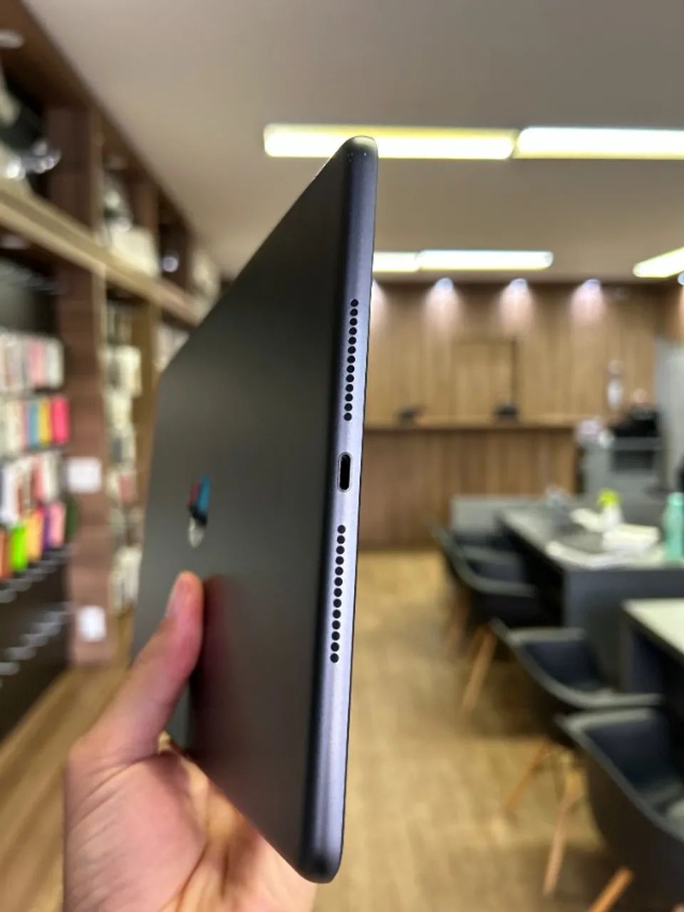 iPad 7 32gb Wi-Fi - Cinza Espacial - Foto 3