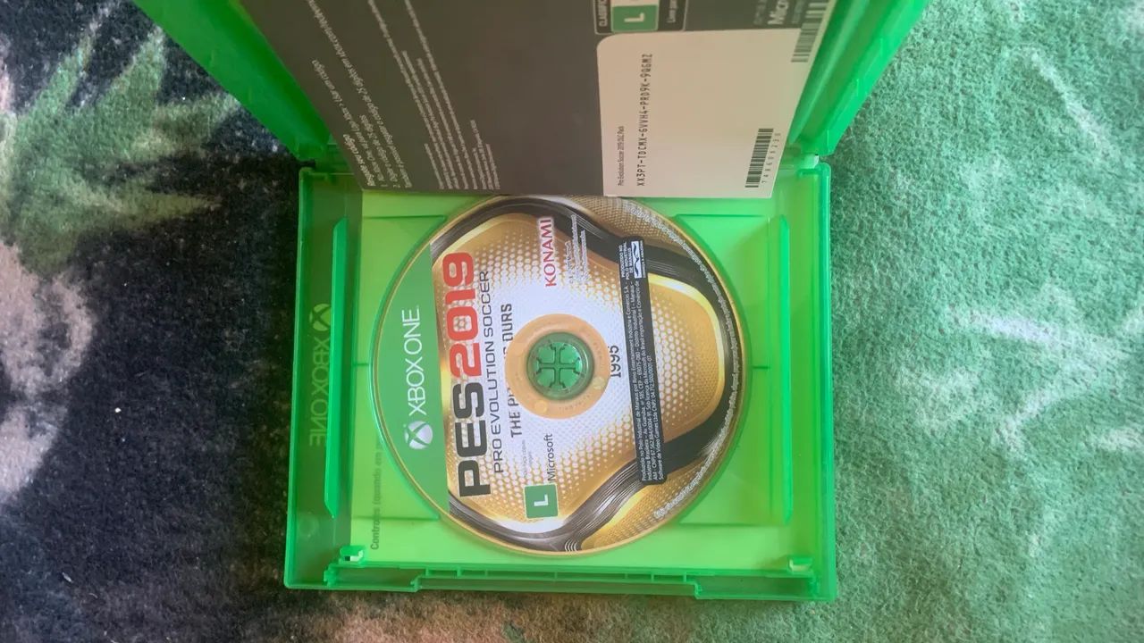 PES 2019 XBOX ONE / - Foto 2