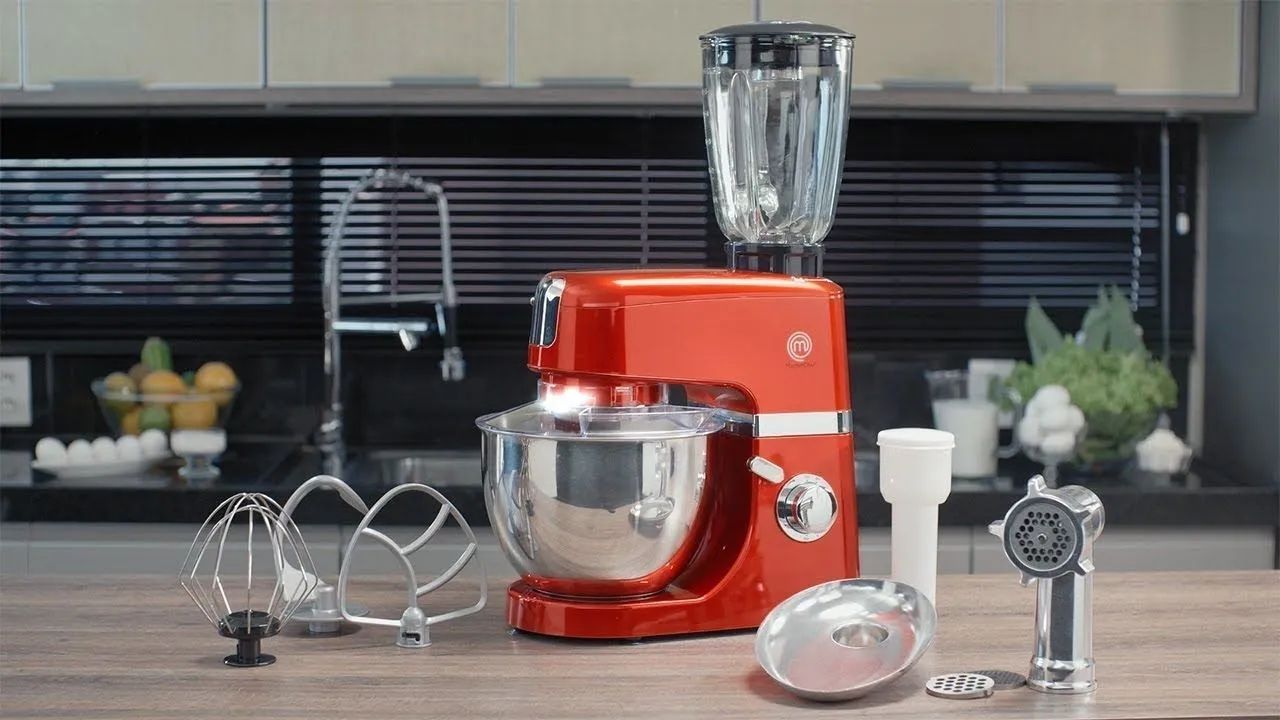 Batedeira Masterchef 3 em 1 - Foto 2