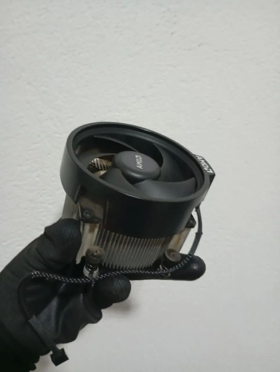 Cooler AMD Wraith Stealth - Foto 2