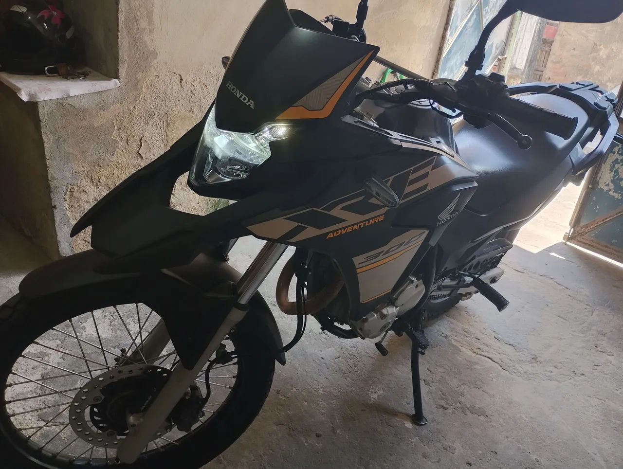 XRE 300 ADVENTURE - Foto 3