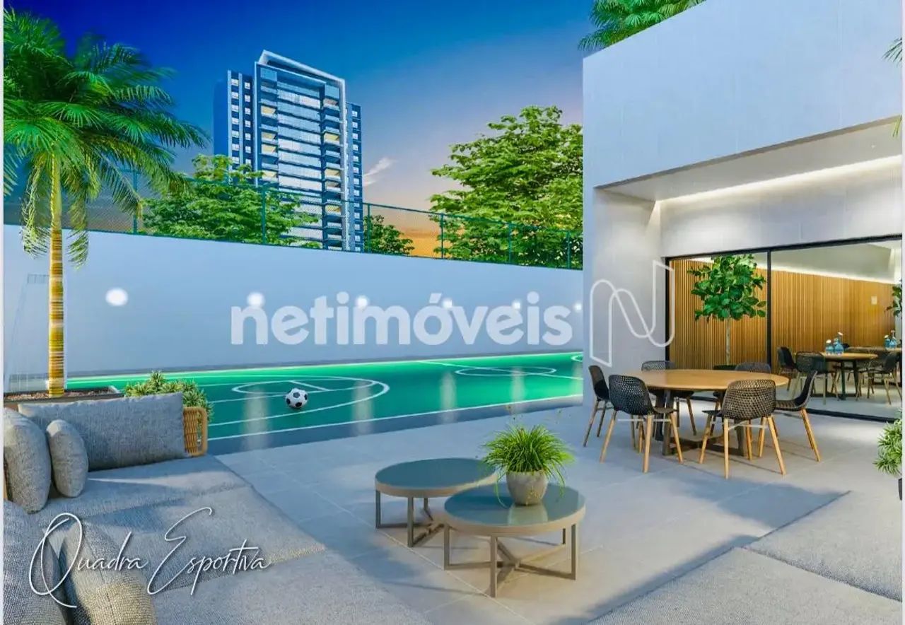 Apartamento 3 quartos com lazer no Castelo! - Foto 2