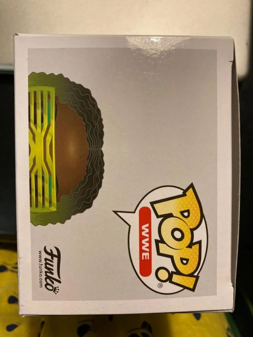 Funko Pop WWE Naomi 75 - Foto 4