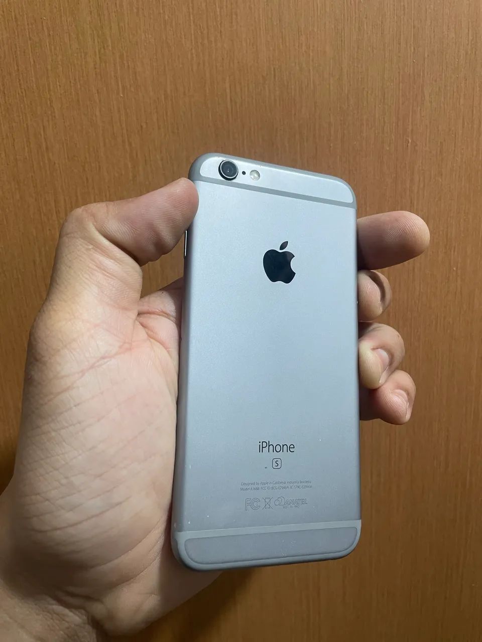 Iphone 6s Cinza - Foto 2