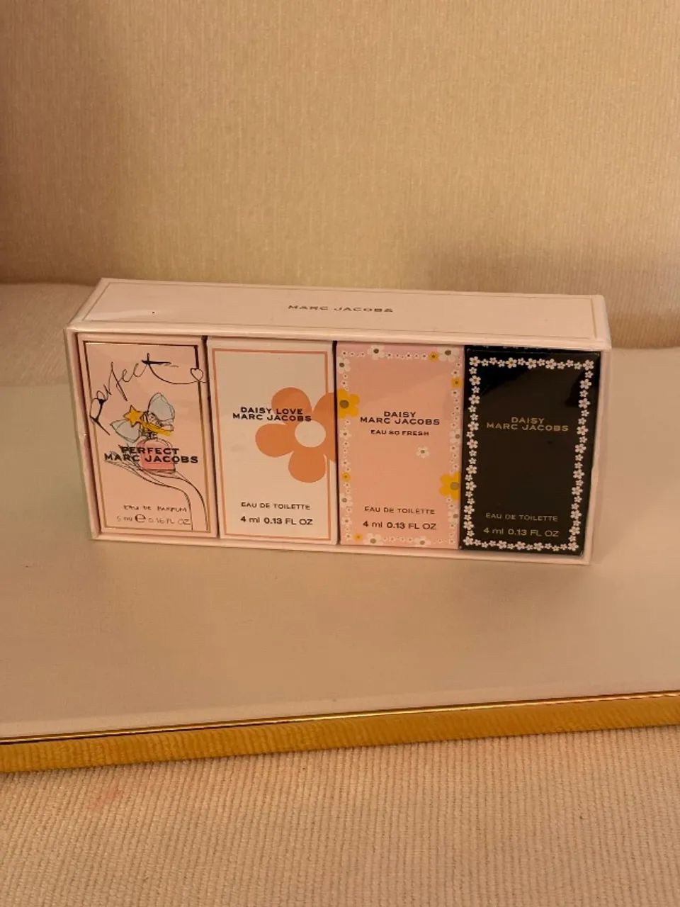 Miniatura de perfumes Marc Jacobs