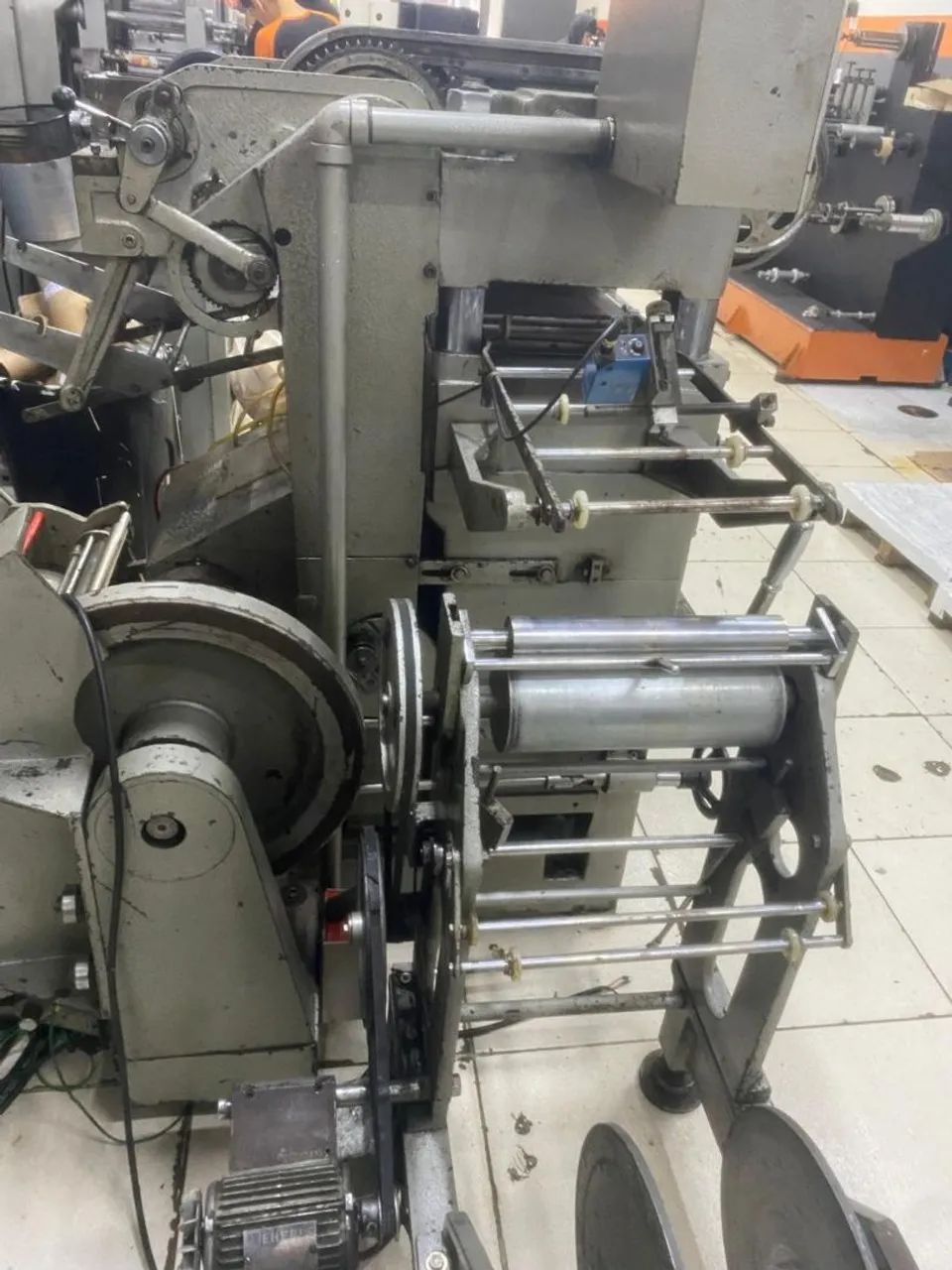 Impressora flexografica  - Foto 2
