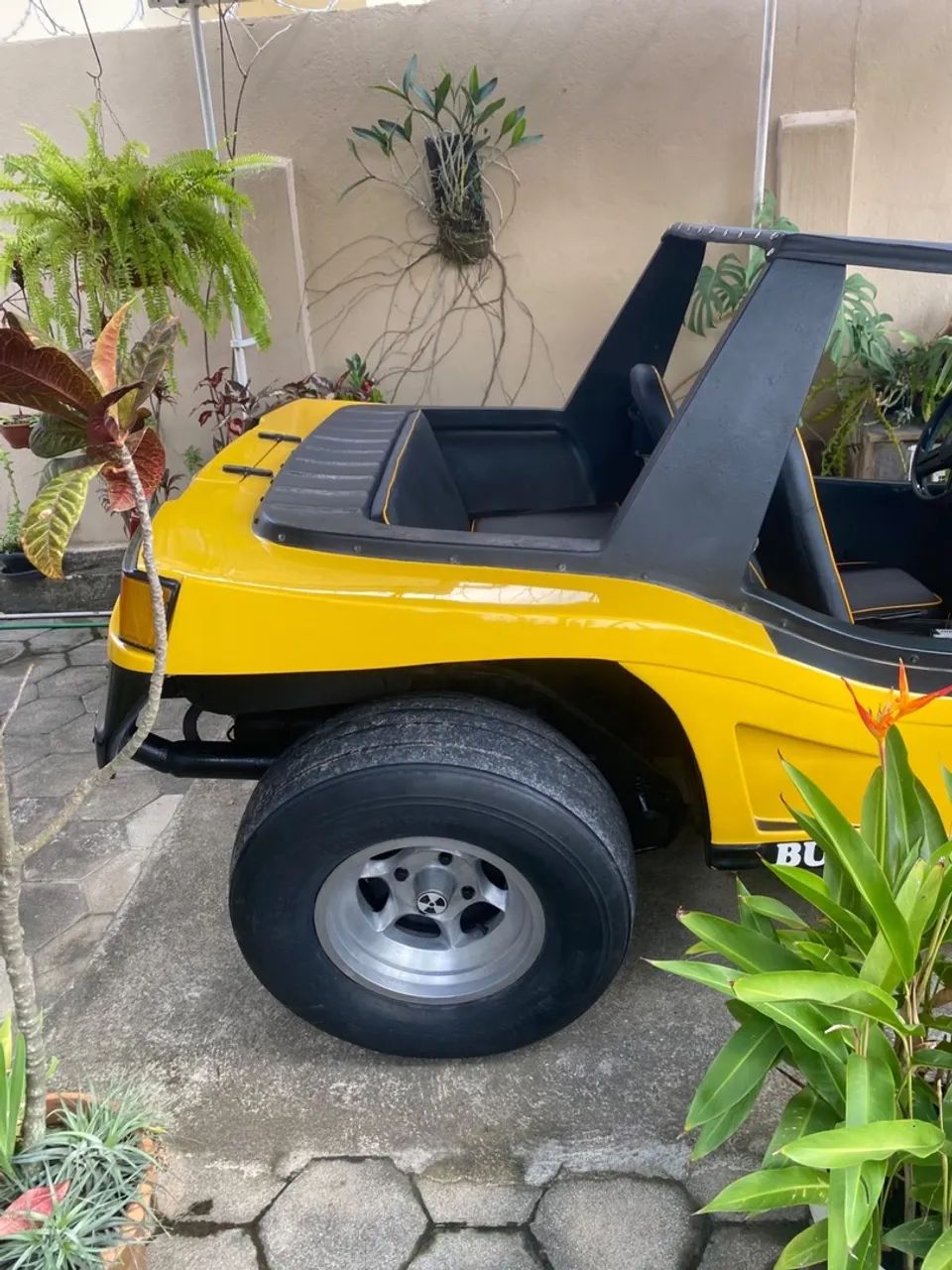 Bugre Buggy IV E V 2003 - Foto 2