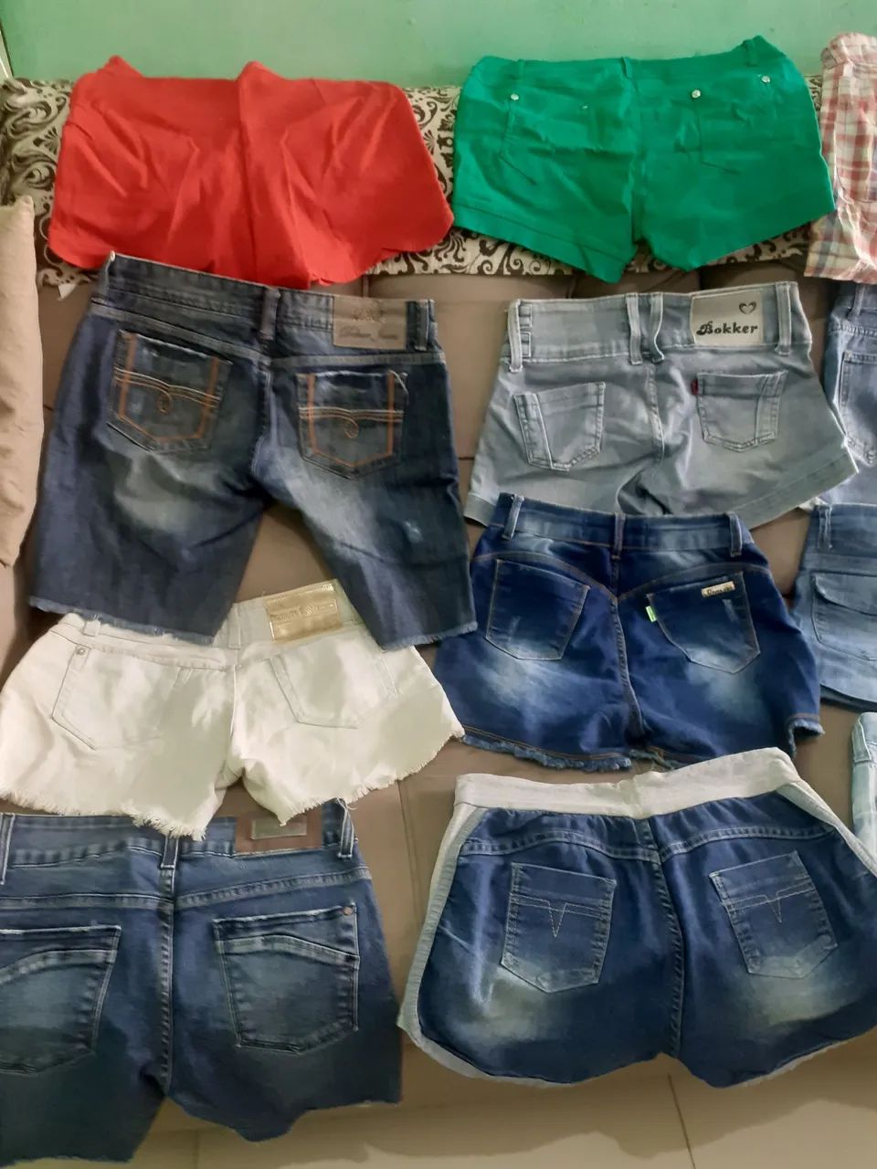 Vendo vários shorts jeans.  - Foto 3