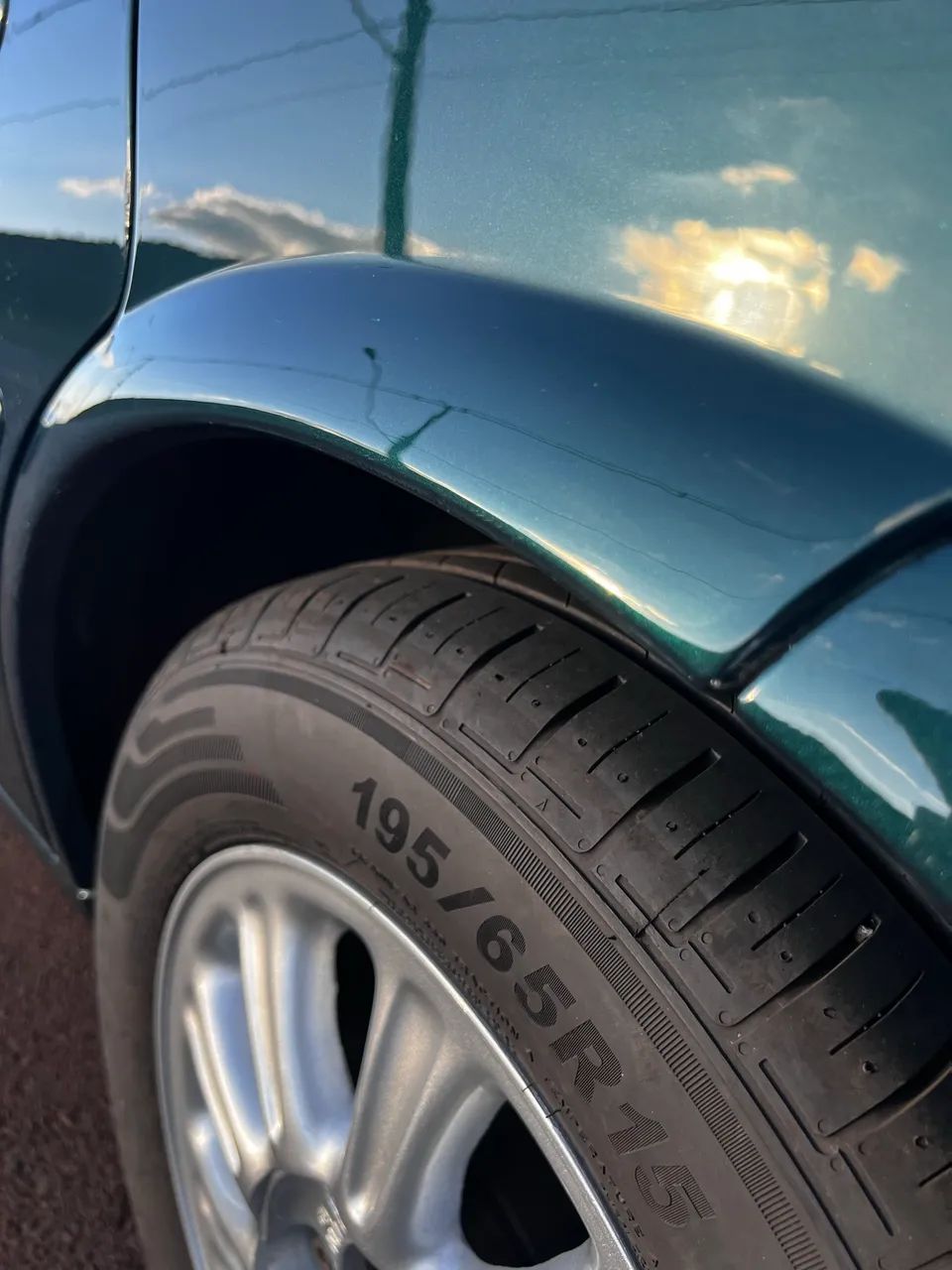 Chevrolet Vectra CD 2.2 16V / 2.0 16V Mec./aut. 1999