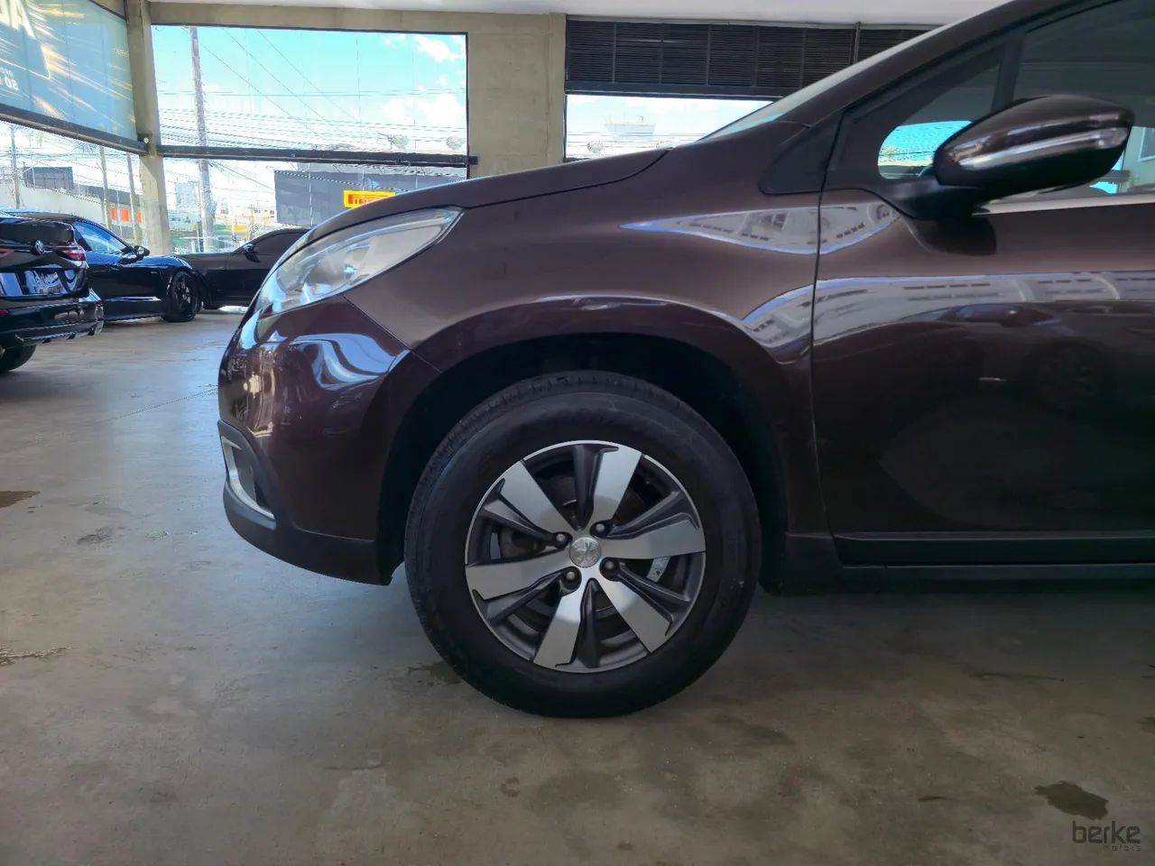 Peugeot 2008 Griffe 1.6 Flex 16V 5P Aut. 2017 - Foto 4