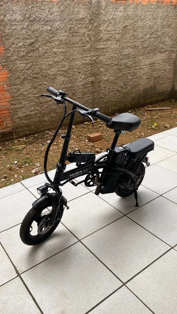 Bicicleta eletrica