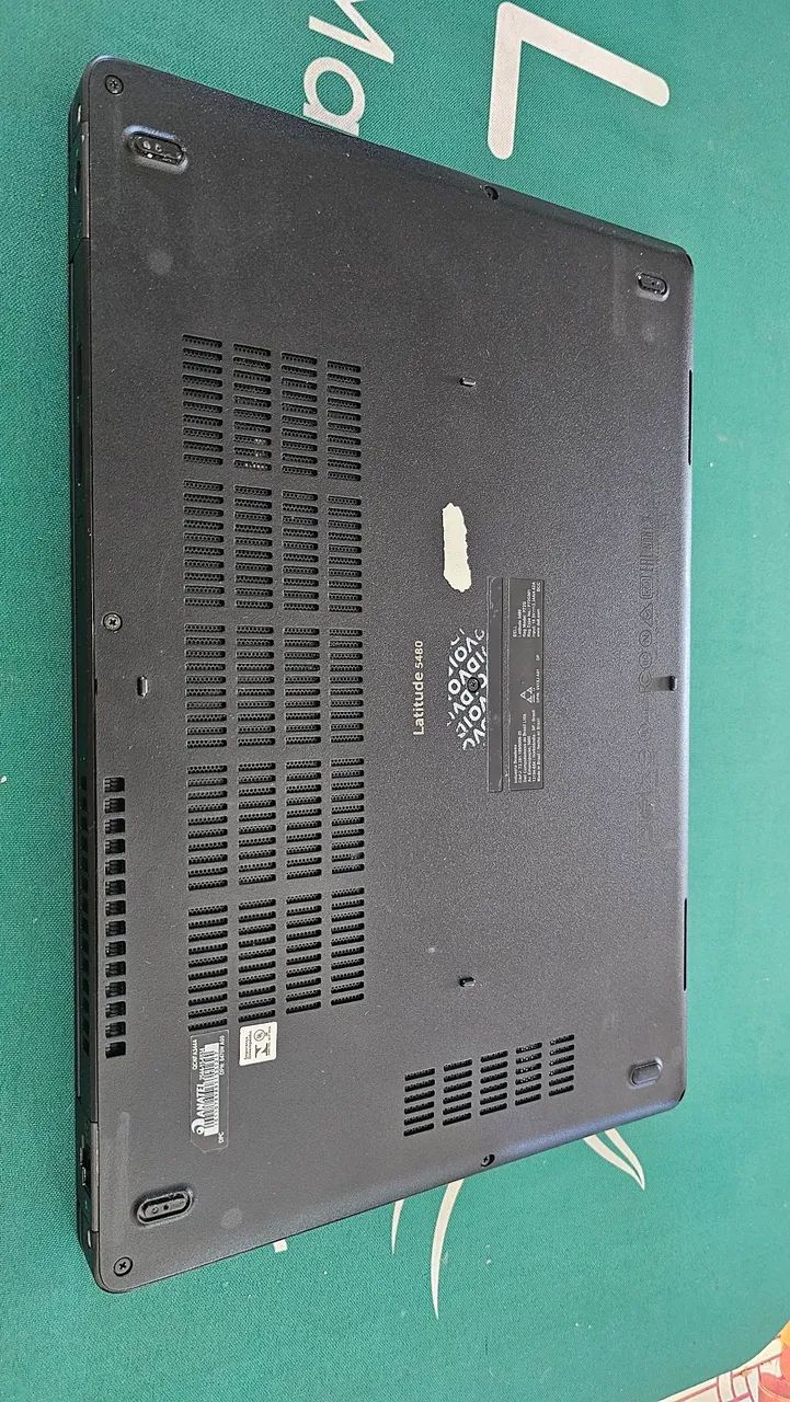 DELL LATITUDE I5 8° - MEMÓRIA 8GB - TECLADO RETROILUMINADO