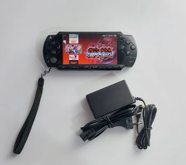 PSP 2000 - Funcionando, Desbloqueado