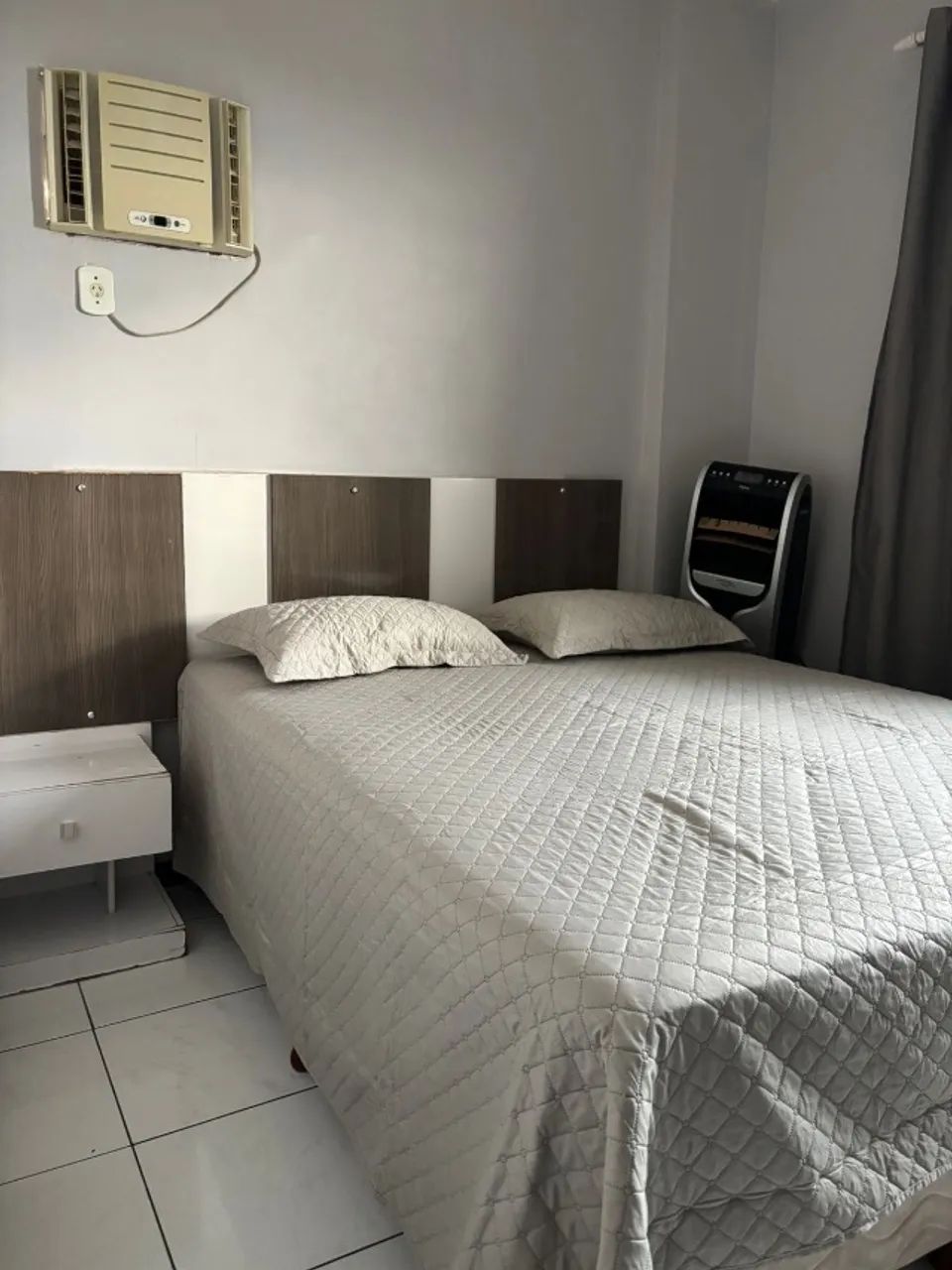Apto mobiliado Ed ilhas dos Açores Verdão  - Foto 2