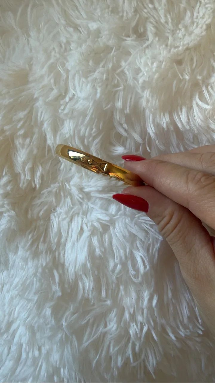 Pulseira Ouro 18k - Foto 2