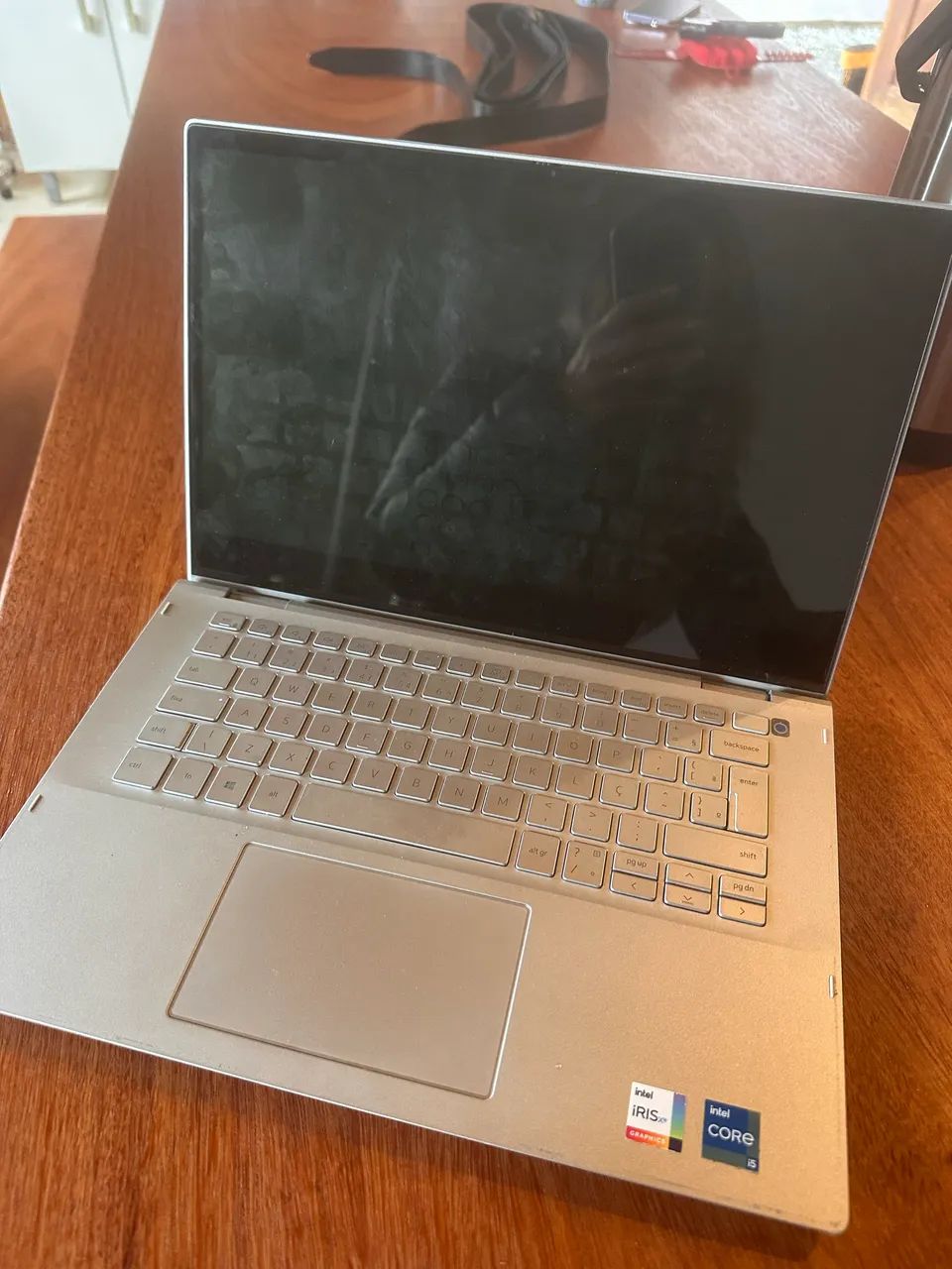Título: Dell Inspiron 5406 2 em 1 i5 11ª Geração | Touchscreen