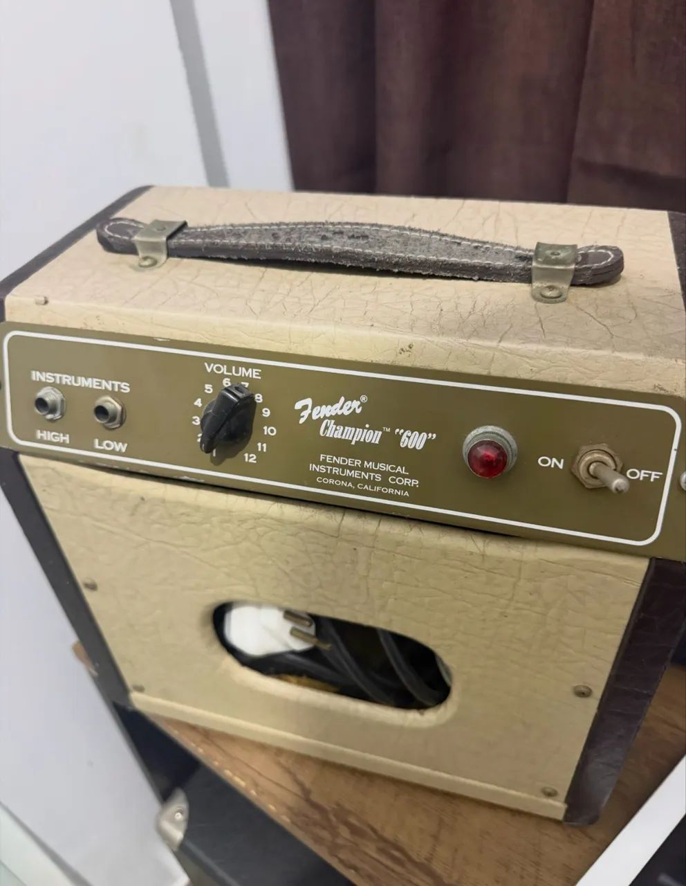 Fender Champion 600 - Foto 2