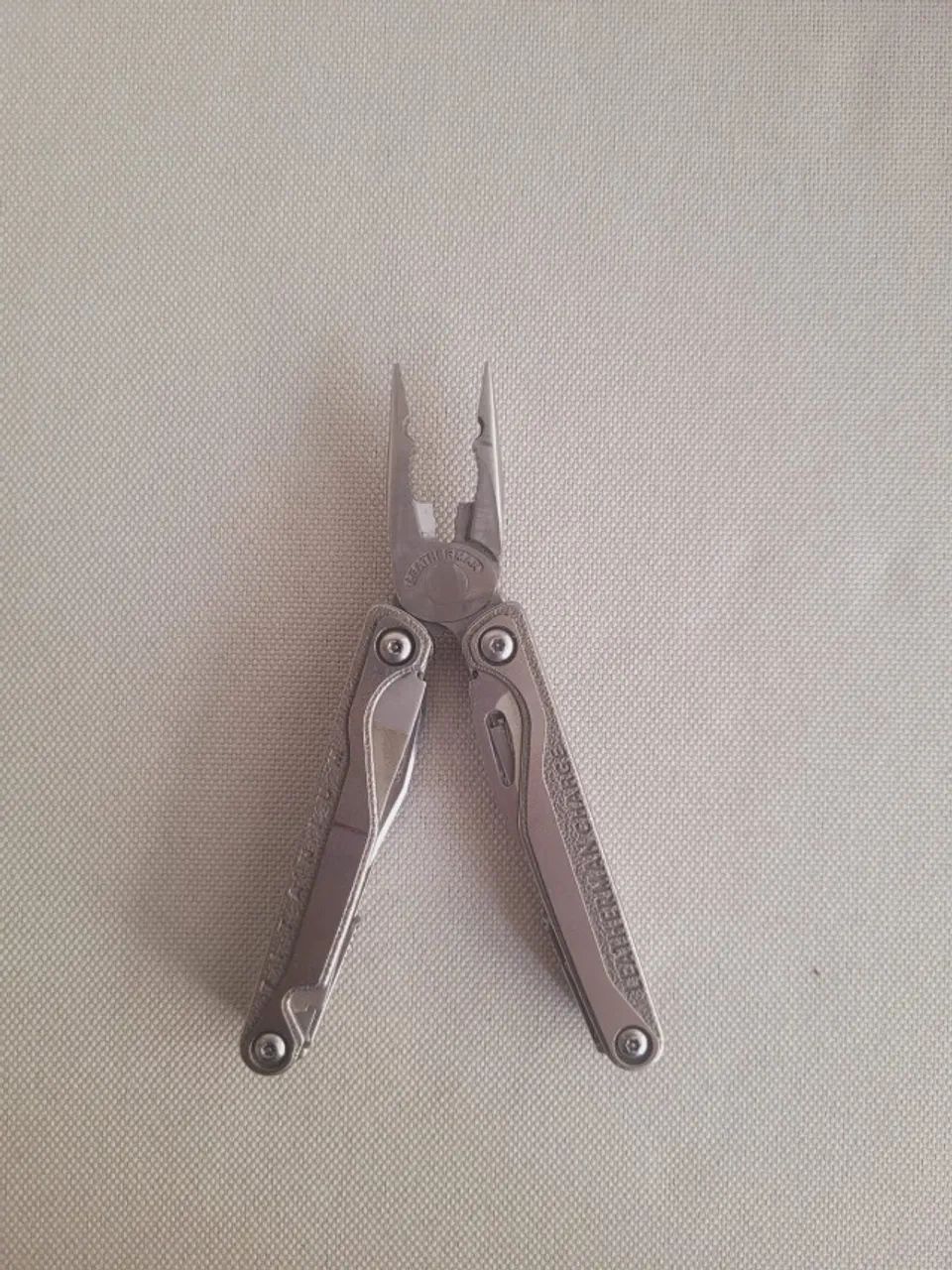 CANIVETE LEATHERMAN CHARGE TITANIUM - Foto 4