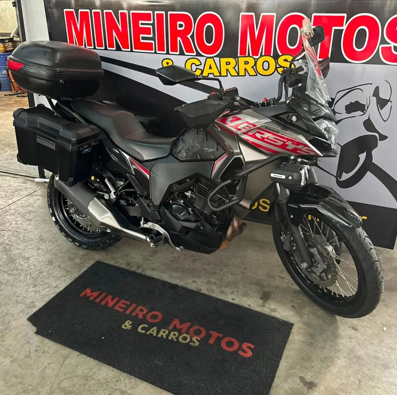 Versys-X 300 - Foto 2