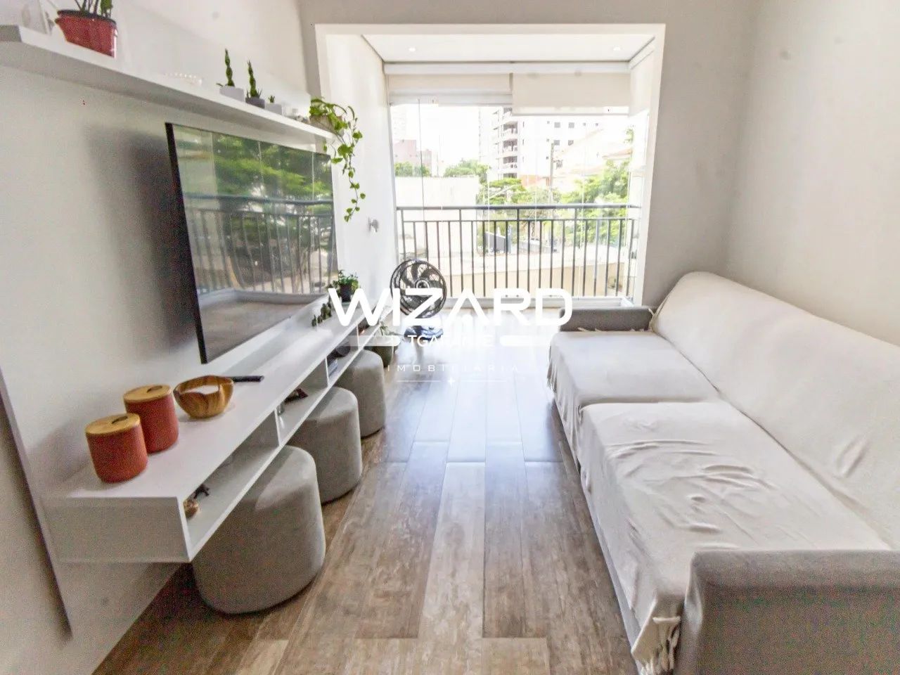 Apartamento à venda com 80m², 3 quartos e 1 vaga - Foto 4
