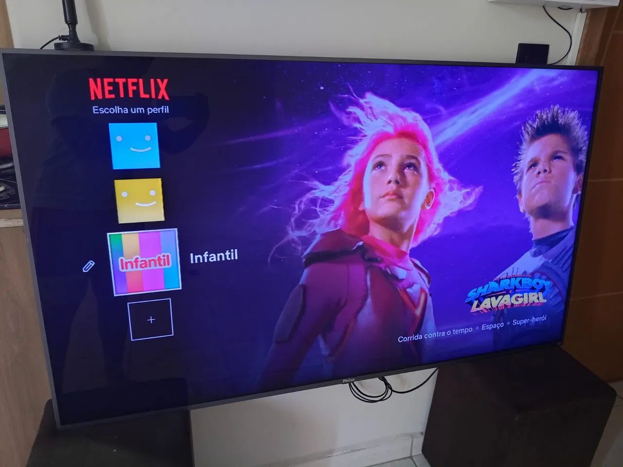 TV 58 smart 4K - Foto 2