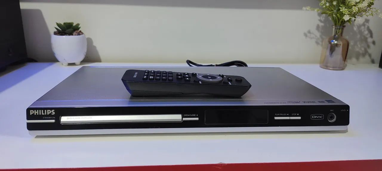 DVD Player Philips  - Foto 2