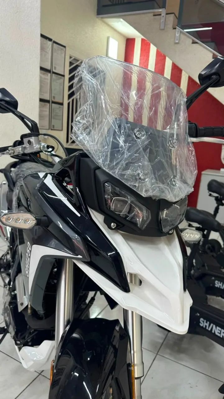 Shineray SHI 250 - Foto 2