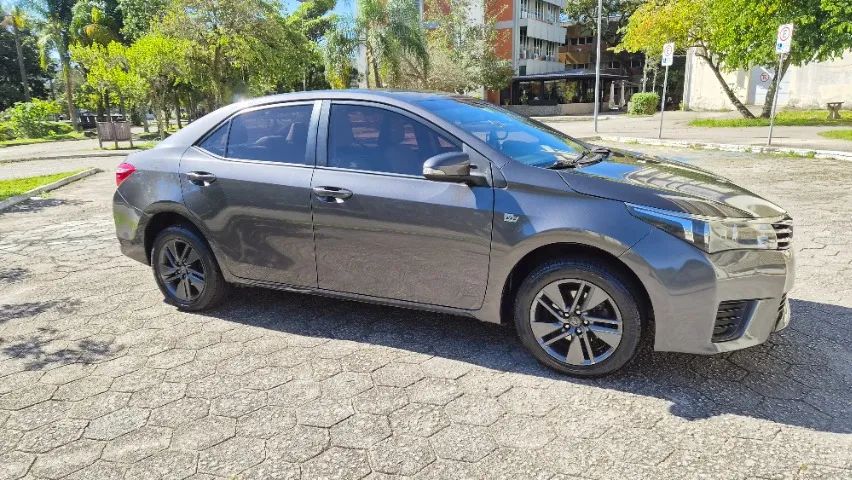 Toyota Corolla 2016