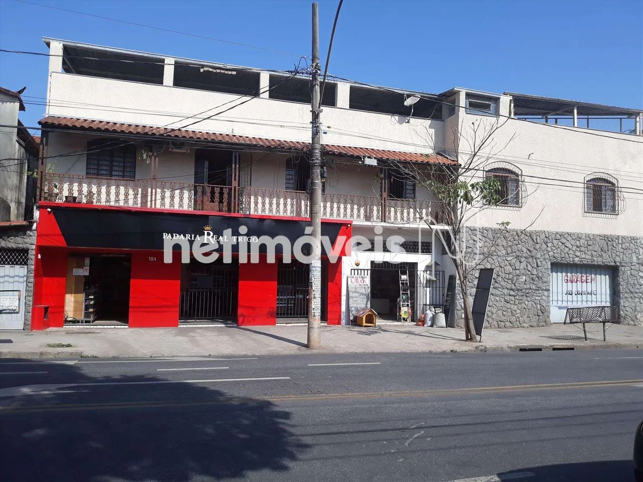 Venda Casa comercial São Geraldo Belo Horizonte