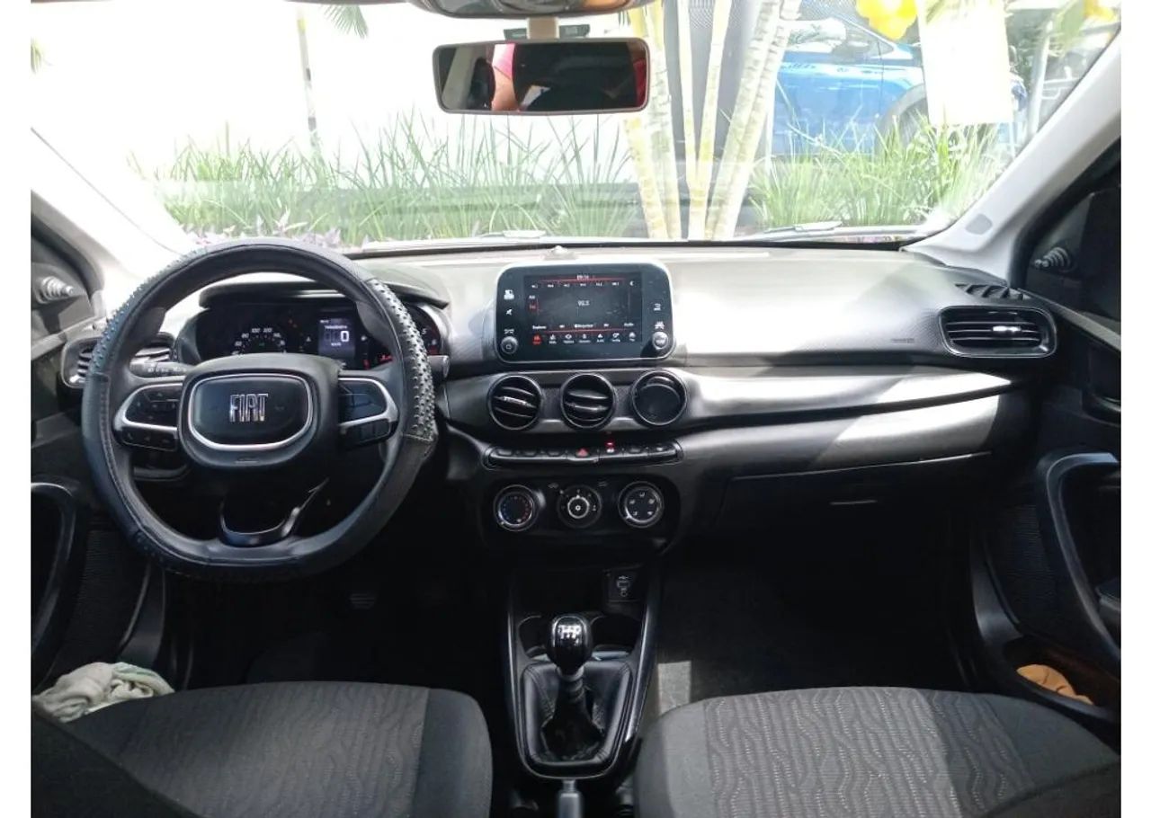 Fiat Cronos Drive 1.3 8V Flex 2024 - Foto 5